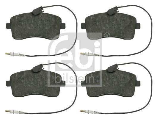 ÖN BALATA P407 SW 1.6 2.0 HDI 2.0 1.8 16V 110 FAP 05/04 >