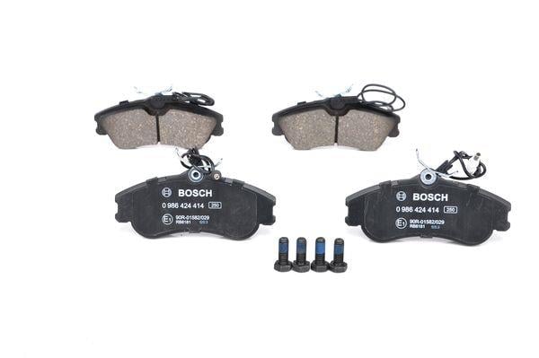 ÖN BALATA PARTNER-BERLINGO 07/96 > XSARA 04/97 > P306 05/93-05/01 FİŞLİ
