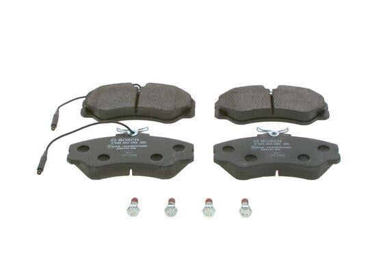 ÖN BALATA PEUGEOT J5 2.0-2.5D-1.8 FIAT DUCATO 1.8-2.0-2.4D 130x71.3x19