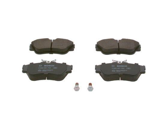 ÖN BALATA TRANSPORTER T4 90/4.03 0986TB2027