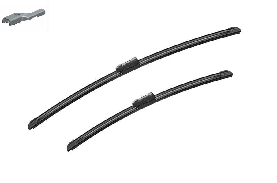 ÖN CAM SİLECEK -AEROTWİN- 600/475 MM EOS GOLF V GOLF V VARİANT GOLF VI GOLF VI