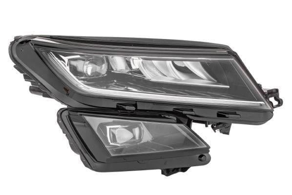 ÖN FAR SAĞ LED SKODA KODİAQ