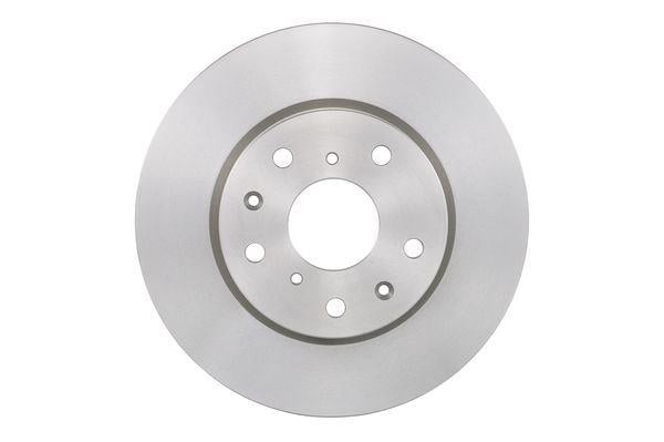 ÖN FREN AYNASI FIAT SEDICI 06>14 SUZUKI SX4 07>10 280x22x47 5 DELİK