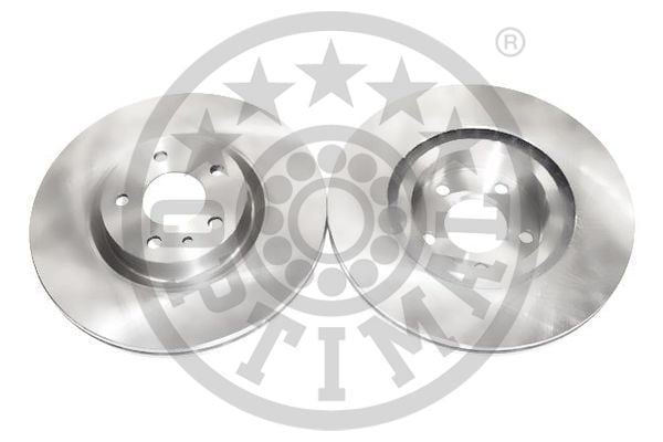 ÖN FREN AYNASI OPEL COMBO D 12> FIAT DOBLO 10> EGEA 16> ALFA ROMEO 147 01> 156 97>05 284 x 22 5 DELİK HAVALI