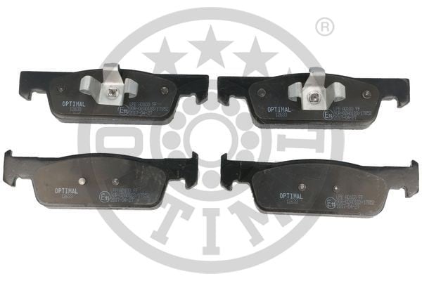 ÖN FREN BALATA RENAULT CLIO IV 12> DACIA LOGAN II 12> SANDERO II 12>