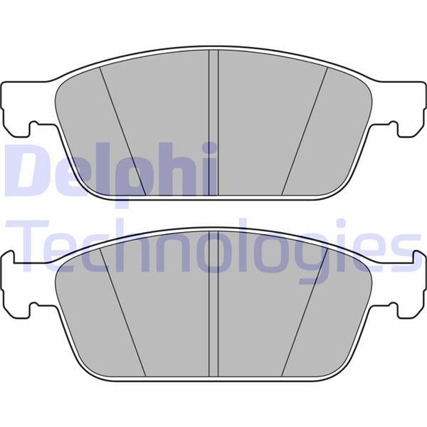 ON FREN BALATASI FOCUS III 14> C-MAX 06>11 10> 03> KUGA 08> CONNECT TC7 13> MAZDA 3 03> MAZDA 5 10> VOLVO S40 04> V40 12> V50 04> C30 06> C70 05>