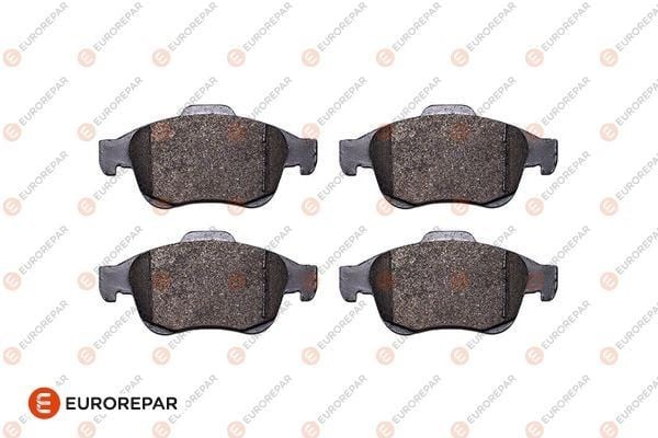 ÖN FREN BALATASI PEUGEOT PARTNER 08>11 P5008 09>17 CITROEN BERLINGO 08> C4 PICASSO 06>15 DS4 11>18 D S5 15>18 283mm