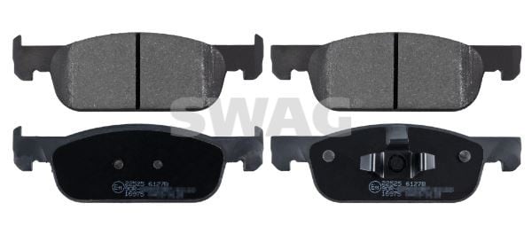 ÖN FREN BALATASI RENAULT CLIO IV 12> SYMBOL III 13> DACIA SANDERO II 13> LOGAN MCV II 14> LOGAN II 13> 0.9TCe 1.0SCe 1.2 1.2TCe 1.5dCi 1.6