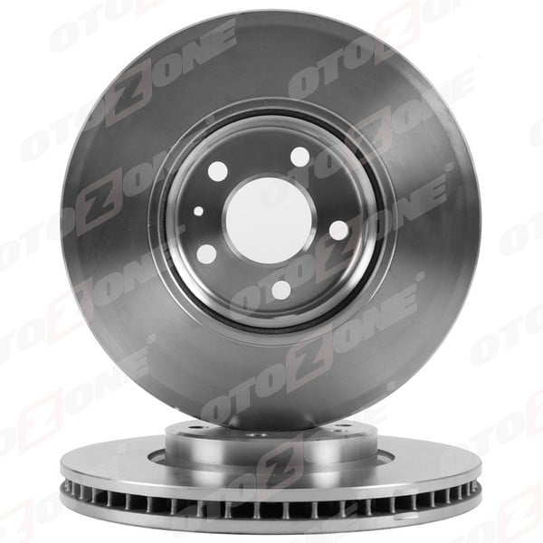 ÖN FREN DİSK AYNASI AUDI A4-A5-A6-A7-Q5 320x30x5DL HAVALI