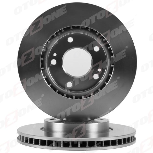 ÖN FREN DİSKİ HAVA KANALLI HYUNDAI İ30 1.4L 1.6L G4FA G4FC 1.6L D4FB CRDİ 08-11 / İX20 1.4L 1.6L 1 1-> / TUCSON 2.0L D4EA 05-10 / KIA CERATO 1.6L G4FC 10-14 / CEED 1.4L 1.6L G4FA G4FC 07-11 1.6L D4FB