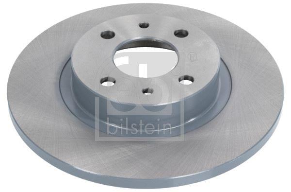 ON FREN DISKI TEMPRA-TIPO-MAREA-BRAVA-BRAVO 96> ALFA ROMEO 145-146 LANCIA DELTA-YPSILON 257x12x4DL