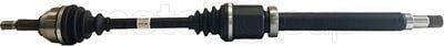 ON KOMPLE AKS SOL TRANSIT CONNECT 1.8 TDCI 02>14 75 -90-110PS 628mm