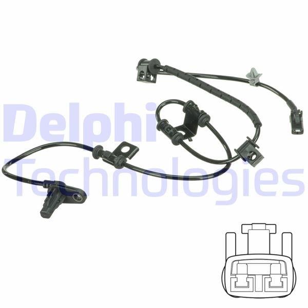 ÖN SOL ABS HIZ SENSÖRÜ SPORTAGE 06/2010 >
