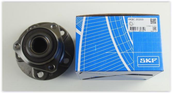 ÖN TEKER PORYASI CADDY III-GOLF V-VI-PLUS-TOURAN II 27.5x136.4x84 5Dve3D AktifSensör BAR0329DVK