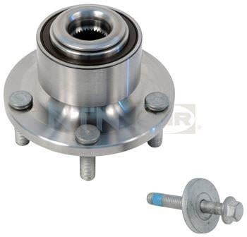 ÖN TEKER PORYASI FOCUS II-C-MAXİ 03>11 VOLVO S40-C30-V50-C70 II -04>12 2471709