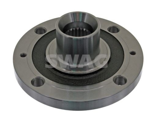 ÖN TEKER PORYASI RULMANSIZ PARTNER-P205-P206-P207-P208-P301-P306-P307-P308-P405-P406-P5008-C3-C4- C-ELYSEE-BERLINGO-XANTIA-XSARA-ZX-DS3-DS4-DS5 ABS Lİ 4 BİJON