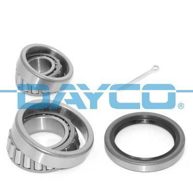 ÖN TEKER RULMAN SETİ HYUNDAI H100 2.5L D4BA D4BB 4D55 4D56 PANELVAN 94-05 / MITSUBISHI L300 2.5L 4D5 6 8v P15V PANELVAN 86->