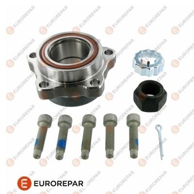 ÖN TEKER RULMANI ALÇAK TAVAN TRANSIT V347-V348 2.2 TDCI-2.4 TDCI 06 > 45x117x57 ABS SİZ 5 BİJON