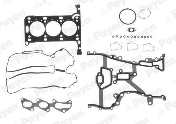 OPEL ÜST TAKIM CONTASI