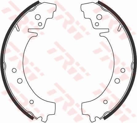 PABUÇLU BALATA KİTİ ARKA AKS CHEVROLET NIVA 2123 FIAT 238 238 LADA 1200-1500 ESTATE-1200-1600-NA DESCHDA 2120 -NIVA CLOSED OFF-ROAD VEHİCLE 2121-2131 -NOVA 2105 -NOVA ESTATE 2104 -PRIORA ESTATE