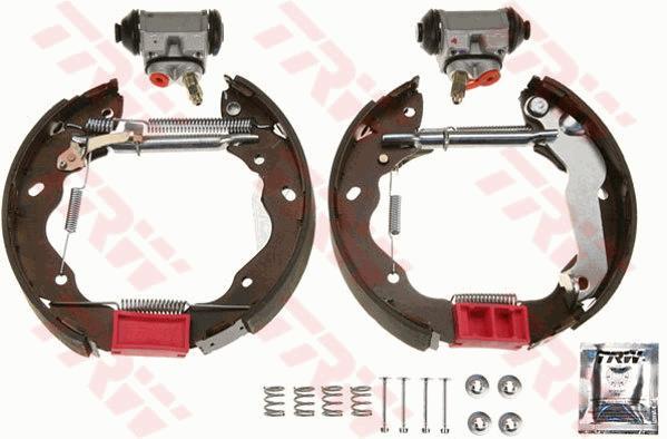 PABUÇLU BALATA KİTİ ARKA AKS HYUNDAI COUPE I RD -LANTRA II J-2 -