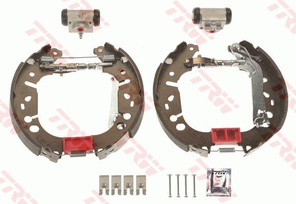 PABUÇLU BALATA KİTİ ARKA AKS OPEL ADAM M13 -CORSA D S07 -CORSA D HATCHBACK VAN S07 -CORSA E X15 -CORSA E HATCHBACK VAN X15 VAUXHALL ADAM M13 -CORSA MK III D S07 -CORSA MK IV E X15 -CORSAV