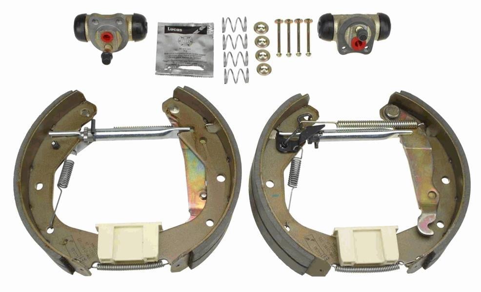 PABUÇLU BALATA KİTİ ARKA AKS OPEL ASCONA B 81- 86- 87- 88 -ASCONA C J82 -ASCONA C HATCHBACK J82 - KADETT D 31-34- 41-44 -KADETT D 32-37-39-42 -KADETT D ESTATE 35- 36- 45- 46 -KADETT E T85 -KADET