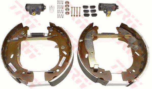 PABUÇLU BALATA KİTİ ARKA AKS OPEL MOVANO A BUS X70 -MOVANO A PLATFORM/CHASSİS X70 -MOVANO A VAN X 70 RENAULT MASTER II BUS JD -MASTER II PLATFORM/CHASSİS ED/HD/UD -MASTER II VAN FD VAUXHALL MOV