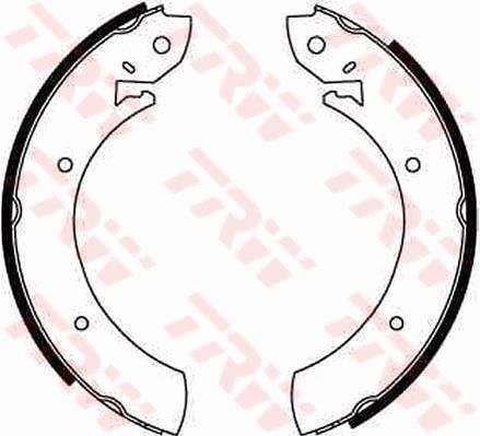 PABUÇLU BALATA KİTİ ARKA FORD-CONSUL TURNİER GGNL -GRANADA TURNİER GGNL -GRANADA TURNİER GNU -P 1