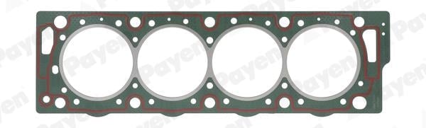 PEUGEOT SİLİNDİR KAPAK CONTASI