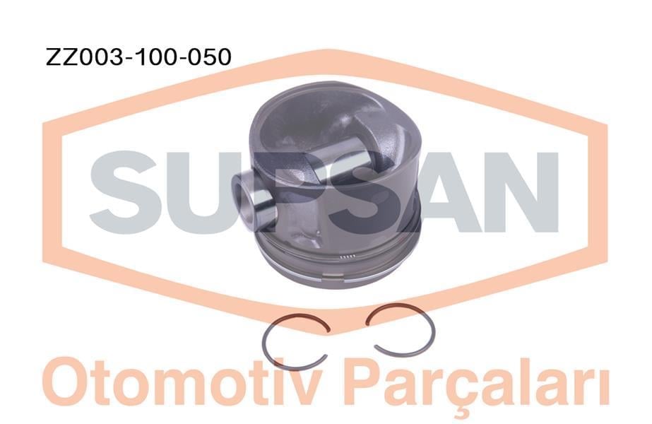 PİSTON FORD TRANSİT 2.2 L V347 TDCI DURATORQ 100BG