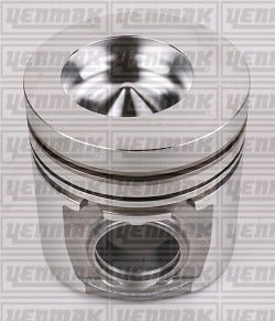 PISTON SEGMAN Q102.0MM STD -CUMMINS-4B 3.9 C EURO 2.4BT 3.9 EURO 2-4BTA 3.9 EURO 2-6B 5.9 C EURO 2- 6BT 5.9 EURO 2-6BTA 5.9 EURO 2
