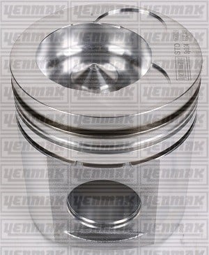 PISTON SEGMAN Q116.5MM STD -NAVISTAR-DT 530E