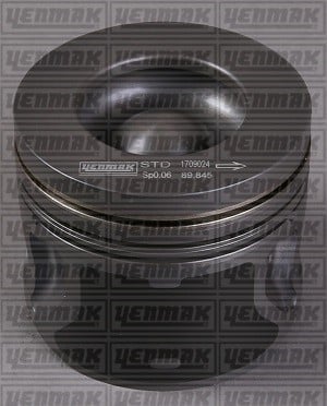 PISTON SEGMAN Q90.16MM 025 -FORD-TRANSİT 3.2 2006 200 PS