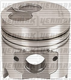 PISTON SEGMAN Q94.5MM 050 -YANMAR-FORKLİFT-IS MAKİNASİ-MARİN