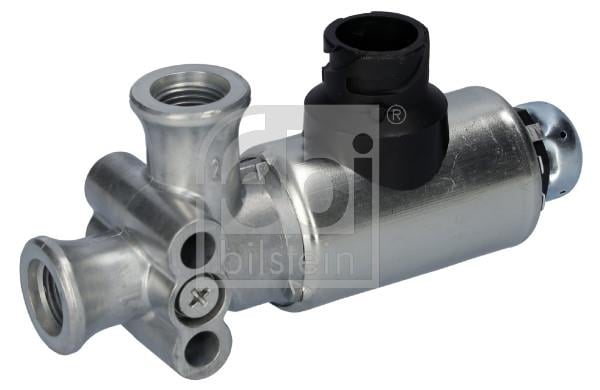 PNÖMATİK SOLENOİD VALF EVOBUS
