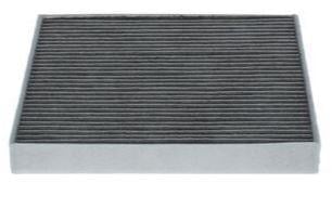 POLEN FILTRESI BMW E85 E86 E89 KARBONLU