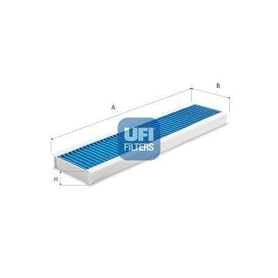 POLEN FILTRESI