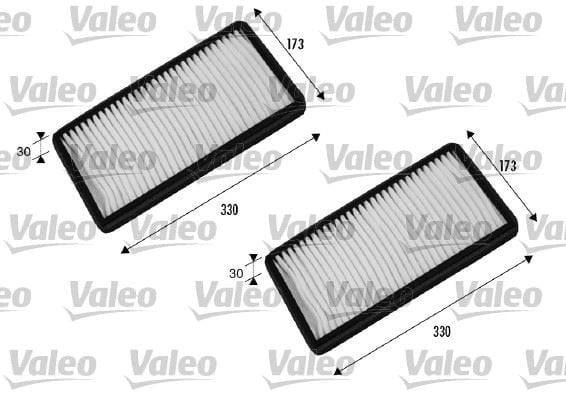 POLEN FILTRESI TAKIMI BMW E65 E66 E67