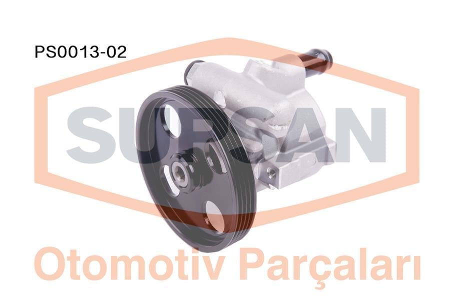 POMPA DİREKSİYON RENAULT CLİO 1.2 8V ENG. D7F730 - CLİO II 1.4-1.6 8V ENG. E7J780-K7M744-745 - 2.