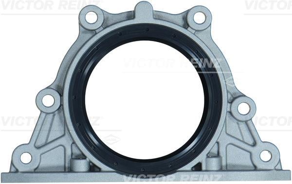 RADIAL OIL SEAL. CRANKSHAFT