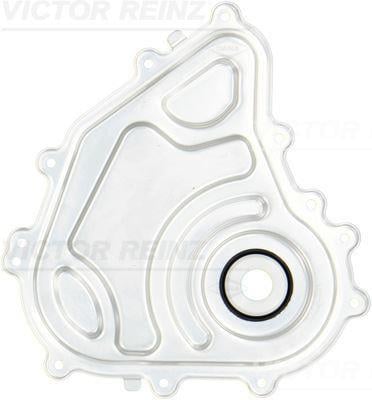 RADIAL OIL SEAL. CRANKSHAFT