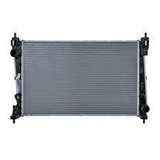 RADYATÖR CORSA D 1.3CDTI MEK AC KLİMASIZ 620x415x16