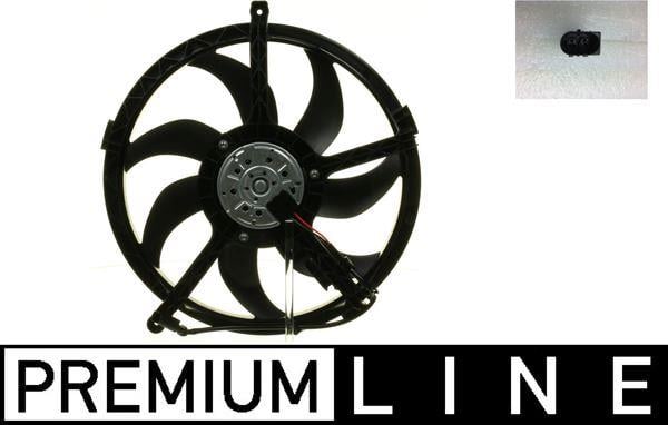 RADYATOR FANI MINI R55 R56 R57 R58 R59 R60 R61