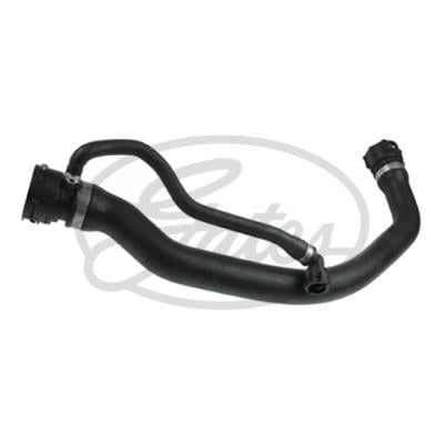 RADYATOR HORTUMU UST BMW M57N E60 E61 E63 E64