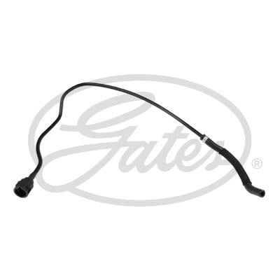 RADYATOR YEDEK SU DEPO HORTUMU BMW E81 E82 E87 E88 E90 E91 E92 E93 E84
