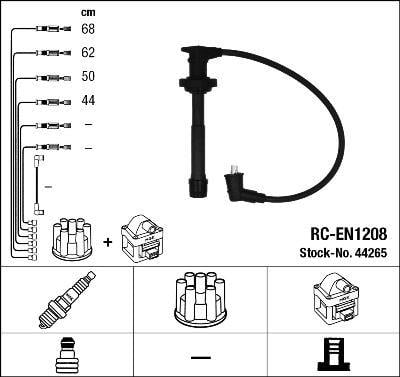 RC-EN1208 ATEŞLEME KABLOSU