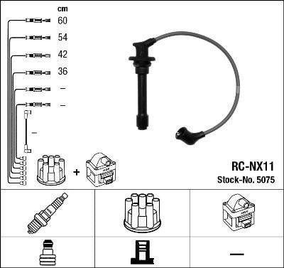 RC-NX11 ATEŞLEME KABLOSU