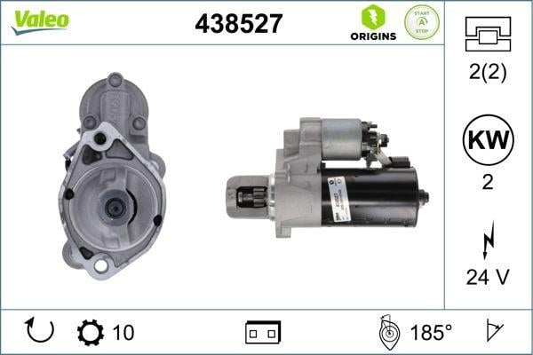 RESTARTER MARŞ MOTORU DAIMLER 3.0