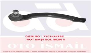 ROT BAŞI SOL RENAULT MEGANE II 02> SCENIC II 03>